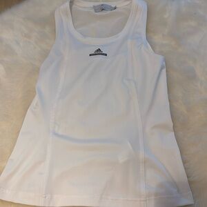 Stella McCartney small white tank women’s
Being sold AS-IS.